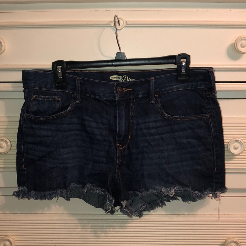 Old Navy Jean Shorts
